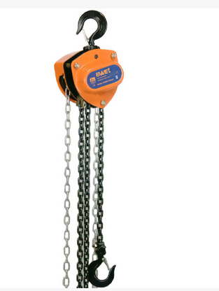 埃米頓手拉葫蘆展示圖